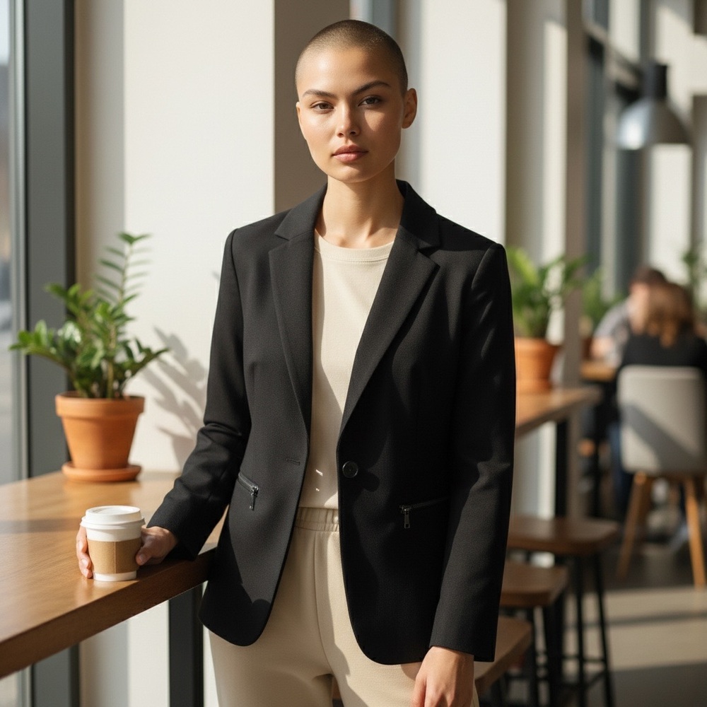 Nw’t Veronica Beard Black Women's Blazer